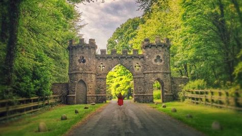 Social Media Spotlight: Enjoy The Mesmerizing Magic By Melissa Vincent Irish Country House, Best Of Ireland, Beautiful Countries, Irish Country, Ireland Travel Guide, Irish Countryside, Love Ireland, Irish Cottage, Mystical Places