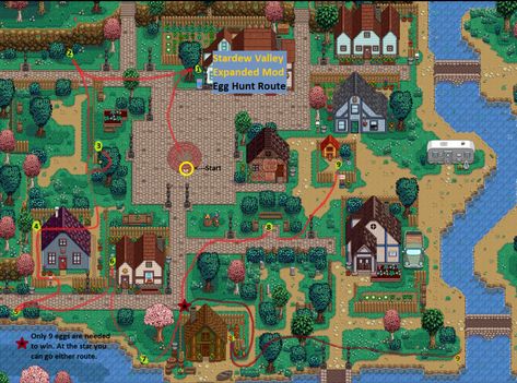 Stardew Valley Expanded, Stardew Farms, Stardew Valley Layout, Stardew Valley Tips, Stardew Valley Farms, Valley Game, Star Valley, Festival Art, Farm Layout