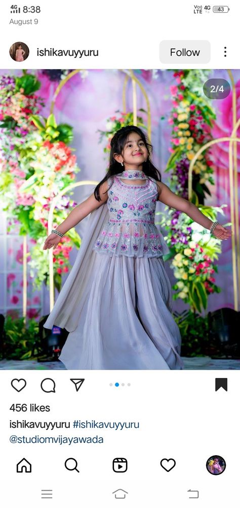 Kids Garara Design, Kids Lehanga Design Indian Dresses, Kids Half Saree Designs, Kids Lehanga Design For Wedding, Kids Lehenga Blouse Designs, Kids Frocks Design Party Wear, Lehenga Designs For Kids, Kids Lehanga Design, Kids Lehenga Designs