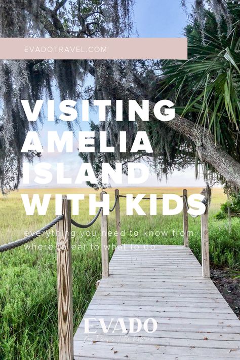 Mexico Family Vacation, Florida With Kids, Beach Vacation Spots, Amelia Island Florida, Beautiful Florida, Georgia Vacation, Beach Destinations, Family Beach Trip, Disney World Florida