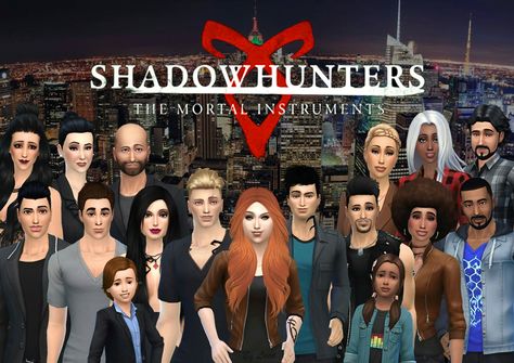 Sims 4 Shadowhunters, Sims4 Cc, Sims Mods, Sims 4 Mods, Shadowhunters, The Sims, Sims 4, Tv, Quick Saves