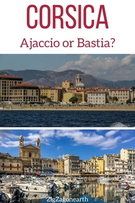 Ajaccio or Bastia corsica travel Pin Bastia Corsica, Ajaccio Corsica, Old Cities, Corsica Travel, Corsica France, Mediterranean Cruise, Travel Italy, Travel Outfit Summer, Travel Outfits