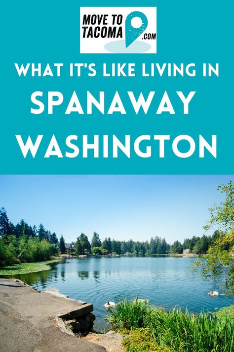 Are you wondering what it’s like living in Spanaway, Washington? We have a lot of resources here including home prices, what it’s like in the neighborhood, commuting, and things to do in Spanway. Spanaway is not a city like some people think. Even though its population is larger than many local cities, Spanaway is part of unincorporated Pierce County. There have been attempts over the years to form a city called, “Gateway” (as in the gateway to Mt Rainier). Mt Rainier, The Neighborhood, House Prices, Real Estate Marketing, Over The Years, Washington, Things To Do, The Neighbourhood, Real Estate