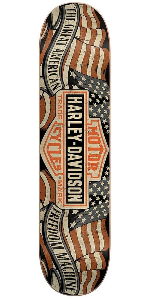 Darkstar Skateboards, Skateboard Deck Art, Skateboard Decks, Harley Davidson, Skateboard, Bike, Electronic Products