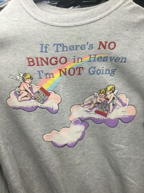 Silly Shirt, Funky Shirts, Weird Shirts, Cooler Look, Jeans Diy, Look Cool, Bingo, Funny Shirts, Aesthetic Clothes