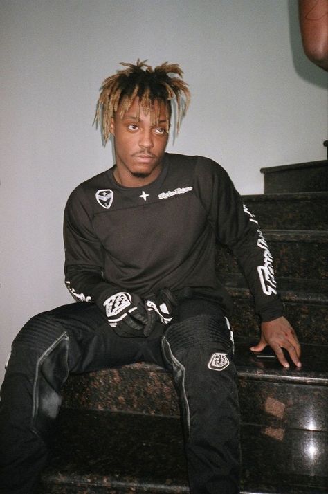 Juice Wrld Pictures, Juice Wrld Aesthetic, Jarad Higgins, Juice Quotes, Juice World, Black Color Hairstyles, Best Rapper Ever, Wrld 999, Juice Rapper