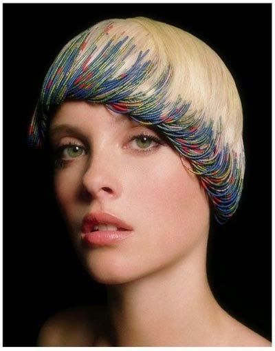 Sunkissed Hair Brunette, Short Bleached Hair, Κούρεμα Bob, Haircut Tip, Avant Garde Hair, Editorial Hair, Fishtail Braid, Trendy Hair Color, Colorful Hair