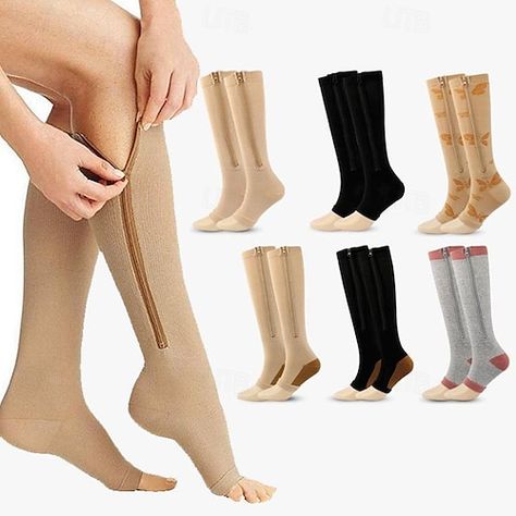 Stockings For Men, Men In Stockings, Nurse Travel, Compression Stockings, Travel Nursing, Home Health Care, Pedicure Tools, Massage Tools, Breathable Shoes