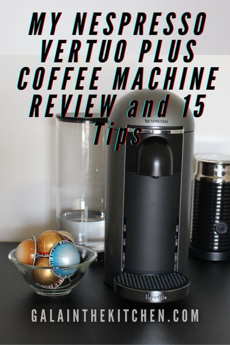 Nespresso Machine Nespresso Vertuo Plus, Nespresso Vertuo, Nespresso Coffee, Nespresso Machine, Al Ain, Learn Something New, Russian Recipes, Blog Content, The Machine