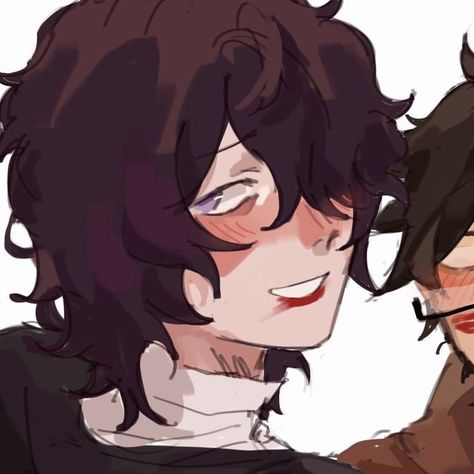 Bsd Matching Pfps Ranpoe, Holding A Person Reference, Ranpoe Pfp, Ranpoe Matching Pfps, Ranpoe Matching Icon, Bsd Matching, Gay Outfits, Gay Outfit, Gay Books