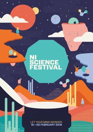 NI Science Festival Programme 2019 by NI Science Festival - issuu Science Festival Poster, Science Graphic Design, Timeline Poster, Science Festival, Green Chemistry, Science Background, Science Illustration, Tik Tok Videos Funny, Science Jokes