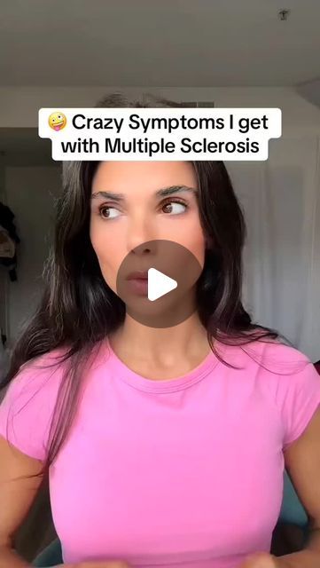 Multiple Sclerosis Foundation🧡🧡🧡 on Instagram: "Crazy symptoms I get with multiple sclerosis . . .
.
cre: thenicolepedra on tiktok
.
#multiplesclerosisfighter
#multiplesclerosiswarrior
#multiplesclerosisfight
#multiplesclerosisfacts
#multiplesclerosissociety
#mswarrior
#multiplesclerosisawareness
#multiplesclerosisresearch
#multiplesclerosis
#multiplesclerosisfighther
#multiplesclerosissupport
#msawareness" Multiple Sclerosis Awareness Month, Multiple Sclerosis Symptoms, Ms Awareness, Multiple Sclerosis Awareness, October 5, Foundation, On Instagram, Quick Saves, Instagram