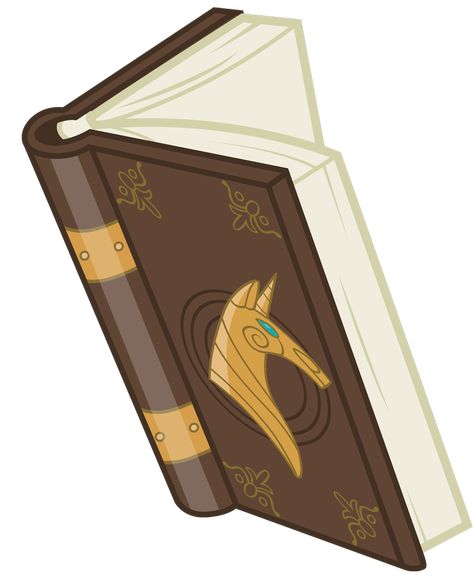 Twilight's Book by Vectorshy on DeviantArt Mlp Cutie Marks, Pony Creator, Mlp Base, Mlp Art, Twilight Book, An Open Book, Props Art, Equestrian Girls, My Little Pony Characters