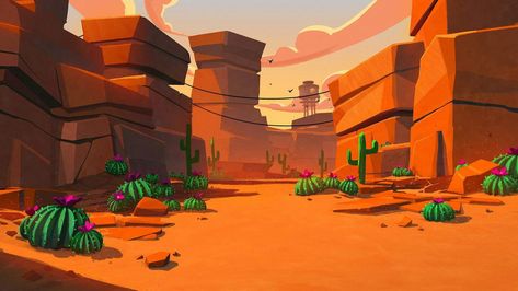 Google Backgrounds, Idle Game, Landscape Concept, Desert Art, Star Background, Southwest Art, Game Background, Star Wallpaper, Animation Background