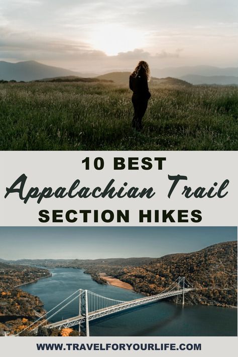 Seattle Travel, The Appalachian Trail, Weekend Hiking, Thru Hiking, National Parks Usa, Appalachian Mountains, Hiking Tips, Appalachian Trail, Travel Planning