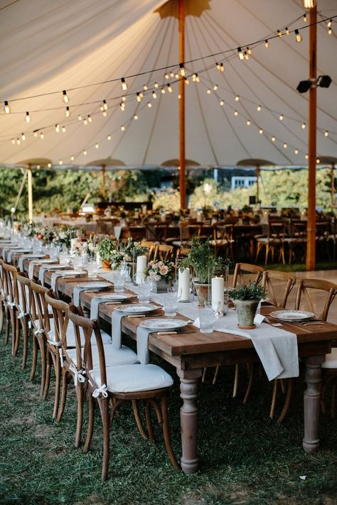 Marquee Wedding Table Decorations, Wedding Marquee Layout, Outdoor Wedding Marquee, Glass Wedding Tent, Country Tent Wedding, Tented Garden Wedding, Ibiza Wedding Decoration, Rustic Marquee Wedding, Outdoor Tent Decorations