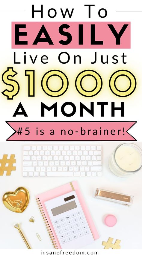 How To Live On 2000 A Month, How To Start A Budget, 1000 In 6 Months, Save 1000 A Month, Monthly Budget Planning, Budgeting Ideas, Beauty On A Budget, Setting Up A Budget, Budget Help