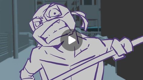 Richard Chi on Instagram: "A lil TMNT fight scene to test Visiongp. I like it so far. I hope productions start to use it (and hire me to work with it :).

#storyboard #animatic #blender #greasepencil" January 15, Instagram A, To Work, I Hope, Instagram