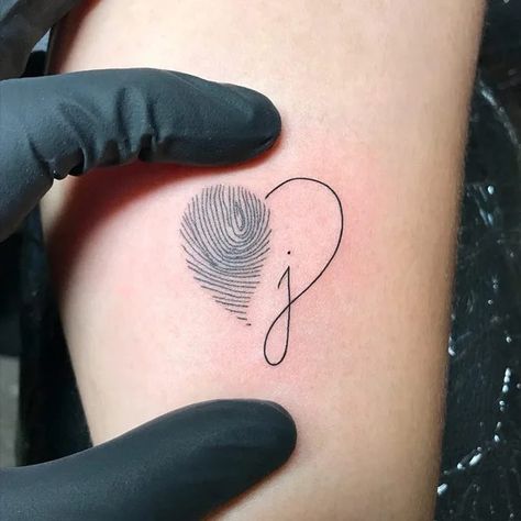 Memorable Tattoos For Women, Shoulder Tattoos For Women Unique With Meaning, I Adore You Tattoo, Half Heart Tattoo Couples, You'll Be In My Heart Tattoo, Ankle Word Tattoos For Women, Small Love Tattoos For Women, Heart Tattoo Couples, Couple Tattoo Ideas Unique