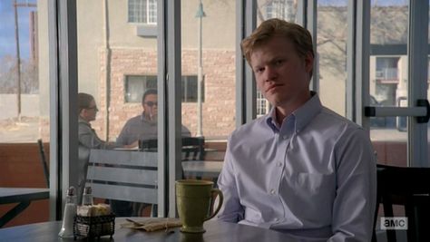 Jesse Plemons Jesse Plemons Breaking Bad, Todd Breaking Bad, Todd Alquist, Jesse Plemons, Call Saul, Better Call Saul, New Things To Learn, Breaking Bad, An Animal