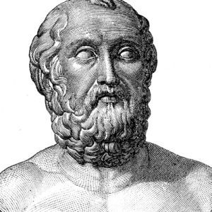 Democritus of Abdera is best known for his atomic theory but he was also an excellent geometer. Very little is known of his life but we know that Leucippus was his teacher. Democritus certainly visited Athens when he was a young man, principally to visit Anaxagoras, but Democritus complained how little he was known there. He said, according to Diogenes Laertius writing in the second century AD. Ancient Wisdom, Ancient Greek, Plato