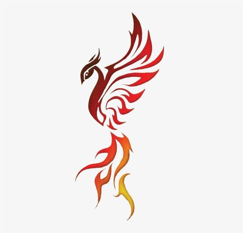 Double Phoenix Tattoo, Small Phoenix Tattoos Behind Ear, Behind The Ear Phoenix Tattoo, Phoenix Outline, Tattoo Transparent Png, Phoenix Symbol, Tattoo Transparent, Logo Phoenix, Elk Tattoo