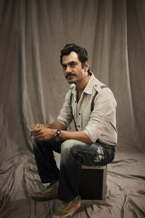 Nawazuddin Siddiqui Gangs Of Wasseypur, Sacred Games, Nawazuddin Siddiqui, Indian Web, Bad Attitude Quotes, Bad Attitude, Bollywood Dance, Actor Photo, Bollywood Actors