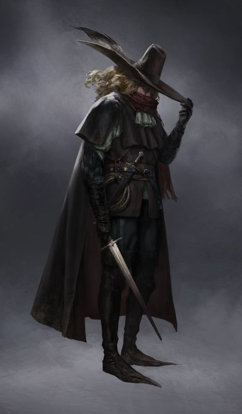 ArtStation - Witch hunter, Lucy Lisett Victorian Monster Hunter, Witch Hunter Character Design, Monster Hunter Character Design, Female Monster Hunter, Dnd Hunter, Character Design Portrait, Hunter Character Design, Shadow Isles, Hunter Character