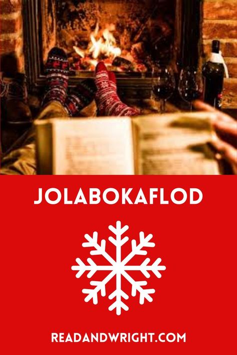 Jolabokaflod or the Yule Book Flood is an Icelandic tradition that has gained popularity on social media in the last couple years. It's about a cozy Christmas Eve tradition of exchanging books and drinking hot cocoa and soaking in the hygge of the season. Book Flood Iceland, Iceland Christmas, Holidays 2023, Christmas Eve Traditions, Christmas Reading, Family Tradition, Family Traditions, Cozy Christmas, Yule