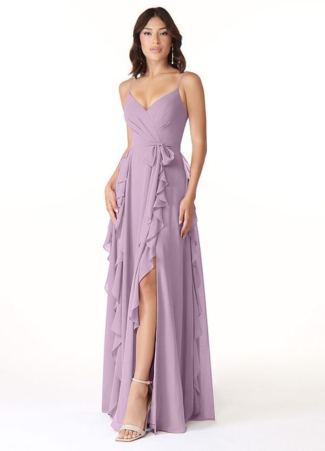 What do you think of the Azazie Rylee Print Limited Edition , come check them out! Dusk Bridesmaid Dress, Lavender Farm Wedding, Wisteria Bridesmaid Dresses, Wedding Ideas Colors, Rose Bridesmaid Dress, Mauve Bridesmaid Dress, Cottagecore Wedding, Dusty Rose Bridesmaid Dresses, Bridesmaid Dresses Azazie