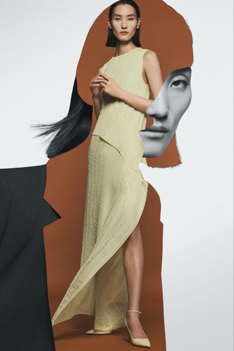 Fashion Concept Photography, Craig Mcdean, Collage Portrait, Mode Editorials, Foto Portrait, Photoshop Design Ideas, Photography Collage, Conceptual Photography, Fashion Photography Inspiration