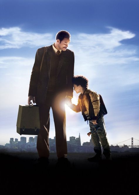 "The Pursuit of Happyness" Will Smith Pursuit Of Happiness Movie, Will Smith Movies, Cinema Video, Tam Film, Best Biographies, Biography Movies, Inspirational Movies, Septième Art, Jaden Smith