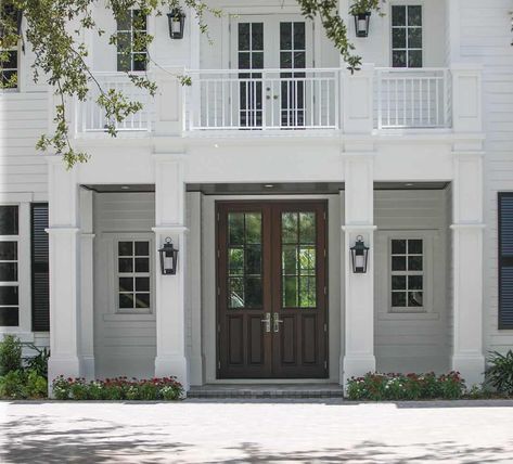 West Indies House Exterior, Key West Style Homes Exterior, West Indies House, Key West Style Homes, Key West Beach, Key West House, Awesome Houses, Exterior Entry Doors, Key West Style