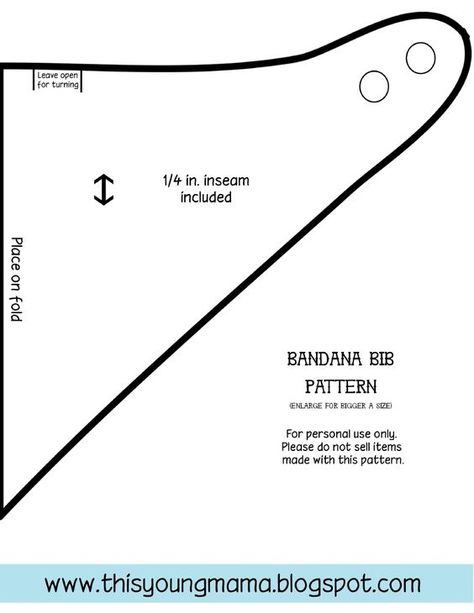 I've been in SLP classes too long...I thought this was a vocal fold...LOL: Bandana Bib Pattern, Couture Bb, Adaptive Clothing, Bib Pattern, Diy Bebe, Sew Ins, Pillow Dress, Baby Sewing Projects, Bandana Baby