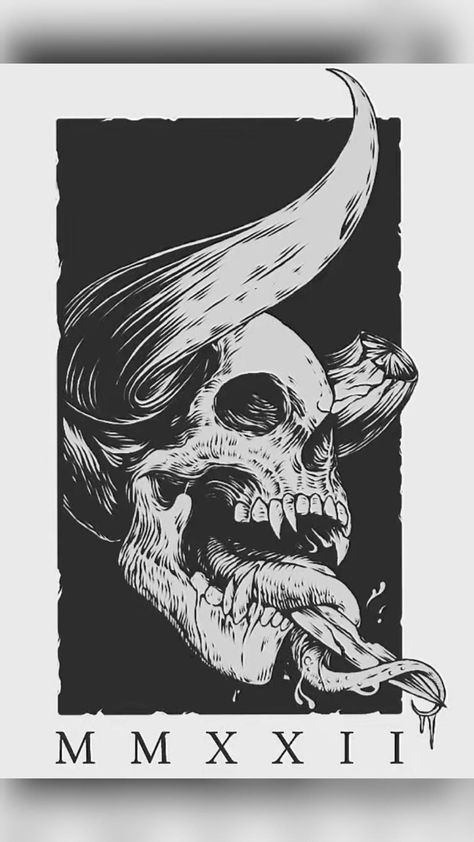 American Traditional Tattoo Ideas, Traditional Tattoo Ideas, Medieval Tattoo, Skull Art Drawing, Creepy Tattoos, Dark Art Tattoo, Tattoo Style Drawings, Dark Art Drawings, Dark Tattoo