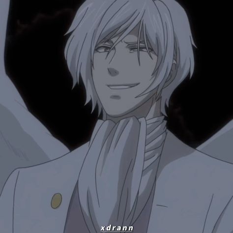 icons | Kuroshitsuji | Ash Landers | Ash Landers icons Ash Landers Icon, Ash Landers, Angela Blanc, Angel Oc, Webtoon Ideas, Black Bulter, Sebastian Michaelis, Black Butler Anime, Black Butler Kuroshitsuji