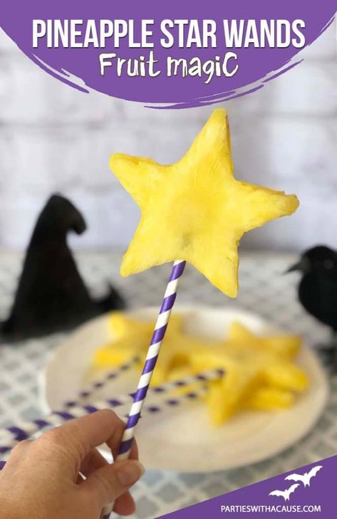 Room On The Broom Snack Ideas, Julia Donaldson Party Ideas, Room On The Broom Birthday Party, Fruit Wands, Zog Birthday Party, Halloween Witch Brooms Food, Room On The Broom Party Ideas, Julia Donaldson Birthday Party, Room On The Broom Party