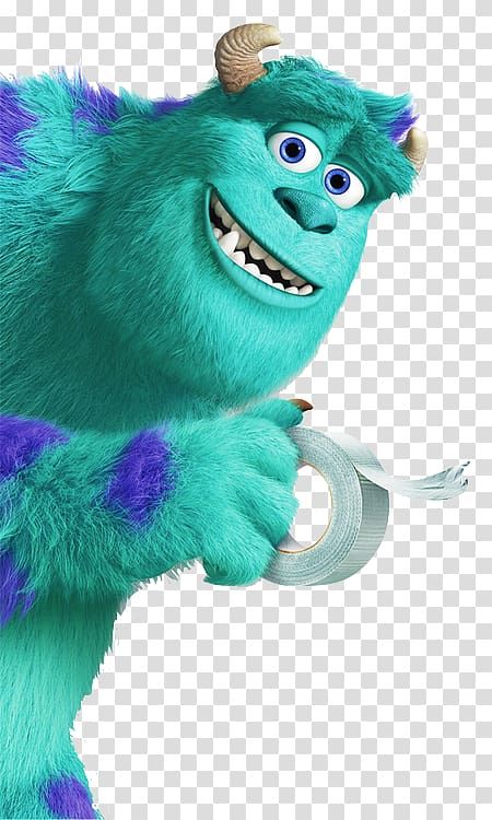 Sullivan Monsters Inc, Sully Monsters Inc, James P Sullivan, Monsters Inc University, Mike From Monsters Inc, Mike And Sulley, Disney Cuties, Jessie Toy Story, Coraline Jones