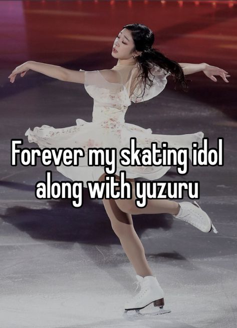 #fashion #recipe #wallpaper #1 #aesthetic #figureskating #kimyuna #yuzuruhanyu #idol #fyp Ice Skating Whisper, Ice Skating Outfit Ideas, Skating Outfit Ideas, Skate Aesthetic Wallpaper, Figure Skating Jumps, Recipe Wallpaper, Skate Outfit, Skating Outfit, Figure Ice Skates