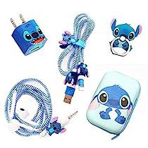 Check this out! Lilo And Stitch Merchandise, Earphones Wire, Stitch Toy, Cute Disney Outfits, Stitch Quote, Stitch Clothes, Stitch Pictures, Cute Stitch, Lilo E Stitch