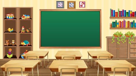 Classroom Scene, Empty Classroom, Star Facts, Classroom Interior, Classroom Background, Effective Classroom Management, Classroom Clipart, Arsitektur Masjid, Pixel Art Background