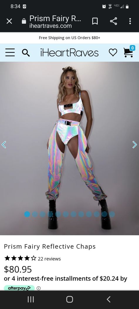 Electronic Music Concert Outfit, Assless Chaps Outfit Festival, Assless Chaps Outfit, Diy Chaps, Chaps Outfit, Cosplay 2022, Assless Chaps, Outfits Rave, Music Concert