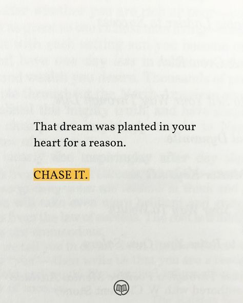 This is your sign to chase your dreams. Chase Ur Dreams Quotes, Chase Dreams Quotes, Chasing Dreams Aesthetic, Quotes About Chasing Your Dreams, Chase Your Dreams Quotes Motivation, Chasing Your Dreams Quotes, Healing Quotes Aesthetic, Chase Your Dreams Quotes, Dream Motivation Quotes