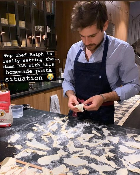 Jason Ralph Fans on Instagram: “Chef Jason is back at it. #jasonralph #themagicians” Jason Ralph, The Magicians, Chef, Fan, On Instagram, Instagram