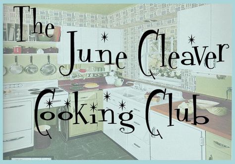 June Cleaver Cooking Club Parmesan Bites, Beef Tips And Rice, June Cleaver, Cranberry Juice Cocktail, Round Steak, Tater Tot Casserole, Cooking Club, Beef Tips, Stew Meat