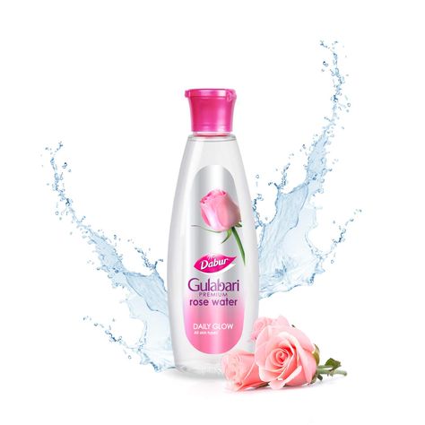 Product - Dabur Gulabari Premium Rose Water Description Dabur Gulabari Rose water with the goodness of rose essence is worthy to be your daily skincare saviour. Rosewater provides immense benefits to the skin, keeping it radiant, acne-free, and youthful by acting as a gentle non-alcoholic skin toner. #shovamedicalstore #medicalstoreinanandnagar #medicalstoreinanandnagarbhopal #medicalstoreinbhopal #medicinesupplybhopal #daburgulabaripremiumrosewater #gulabaripremiumrosewater Gulabari Rose Water, Benefits Of Rose Water, Coconut Oil Skin, Coconut Oil Skin Care, Natural Toner, Natural Glowing Skin, Oil Skin, Ph Levels, Oil Skin Care