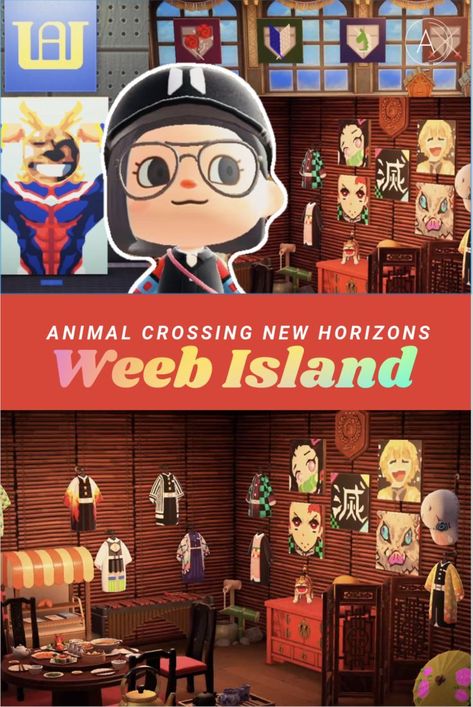 Animal Crossing New Horizons - Anime Designs. My Hero Academia, Demon Slayer, Attack on Titan custom designs. Demon Slayer Animal Crossing Design, Animal Crossing Demon Slayer, Animal Crossing Music, Animals Crossing, Anime Designs, Town Ideas, Army Life, Animal Crossing Game, Anime Animals