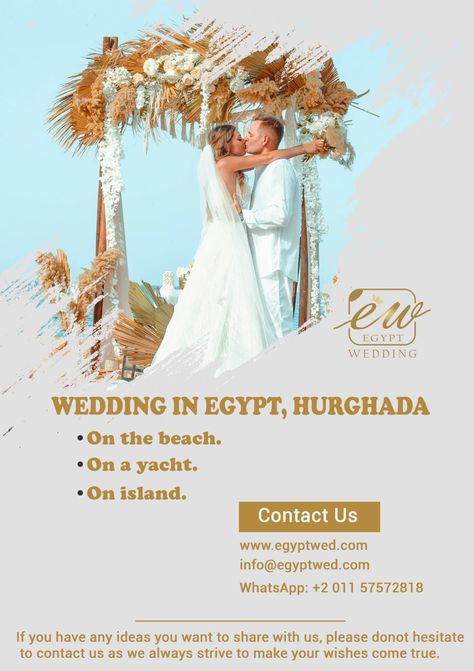 Wedding On Beach, Egypt Hurghada, Beach Memories, Wedding On The Beach, Dream Wedding Venues, The Red Sea, Sea Coast, Wedding Memorial, Red Sea