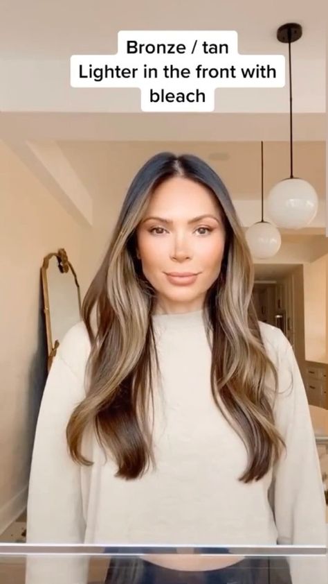 marianna_hewitt on Instagram: Hair color explained in detail from @taunidawson ! Face: bleach to get it lighter, the rest use a high lift. 3 toners: one in the back… Mariana Hewitt, Marianna Hewitt Hair, Face Bleach, Marianna Hewitt, Mom Hairstyles, Summer Hair Color, Cool Haircuts, About Hair, Beauty Inspiration