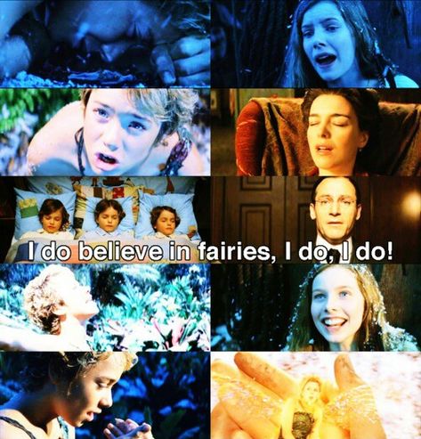 Peter Pan Movie 2003, I Do Believe In Fairies, Peter Pan 2003, Pan Movie, Peter Pan 3, Peter Pan Movie, Peter Pan Neverland, Jeremy Sumpter, Believe In Fairies